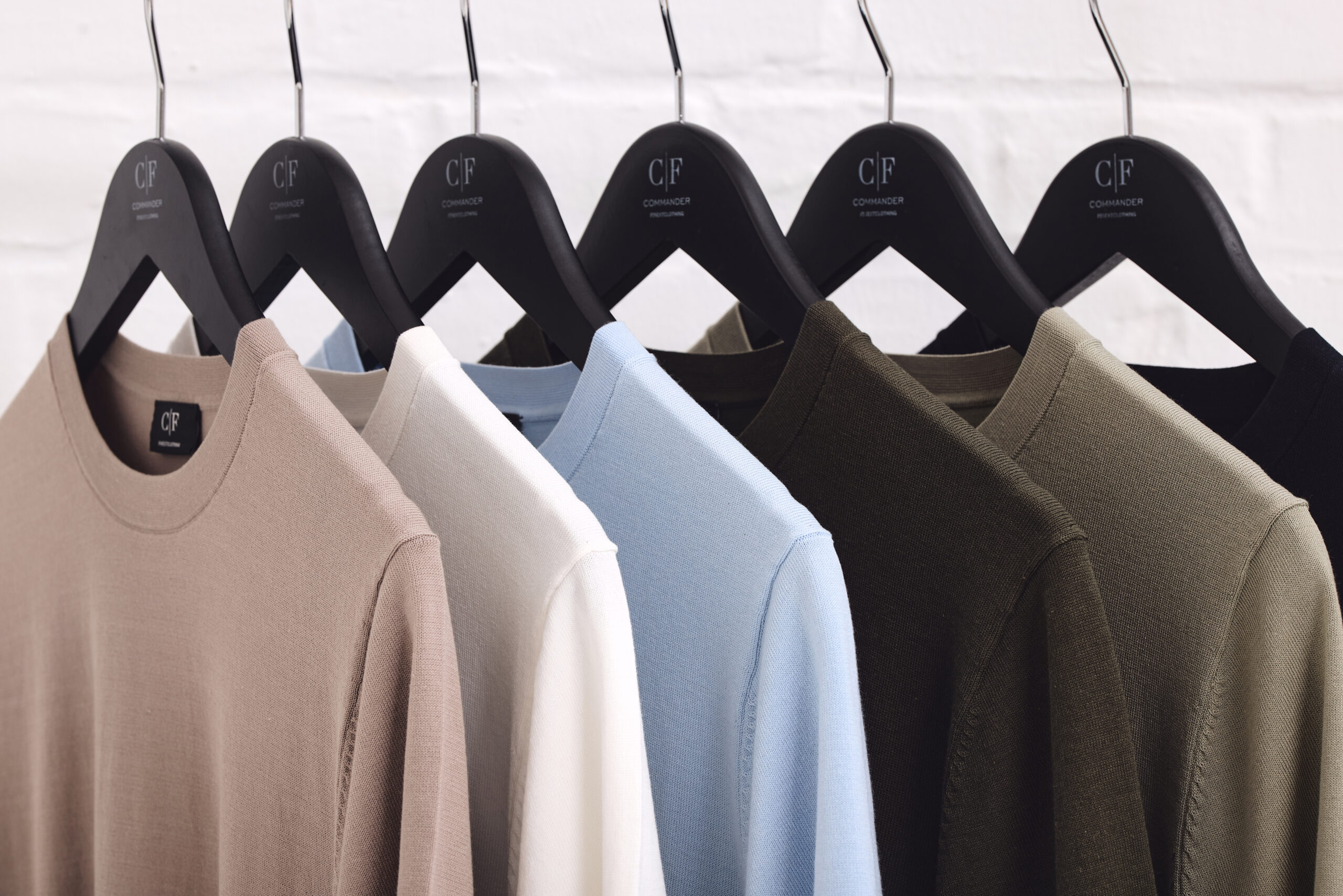 Poloshirt Commander Finest