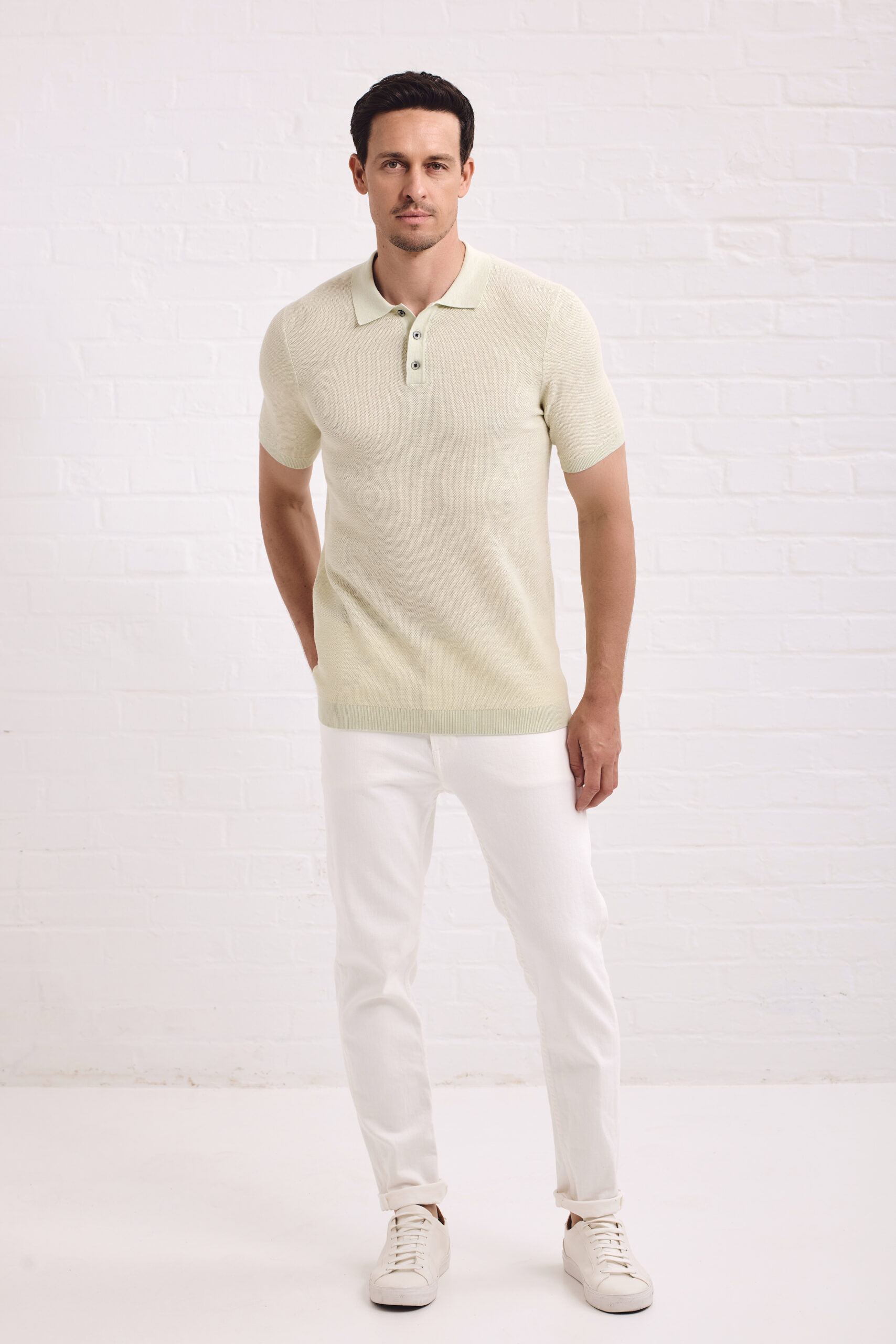 Luxury Line Pullover Cashmere